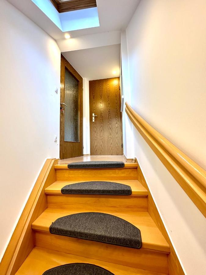 Ferienwohnung Zur Hohe Str Bad Langensalza Εξωτερικό φωτογραφία