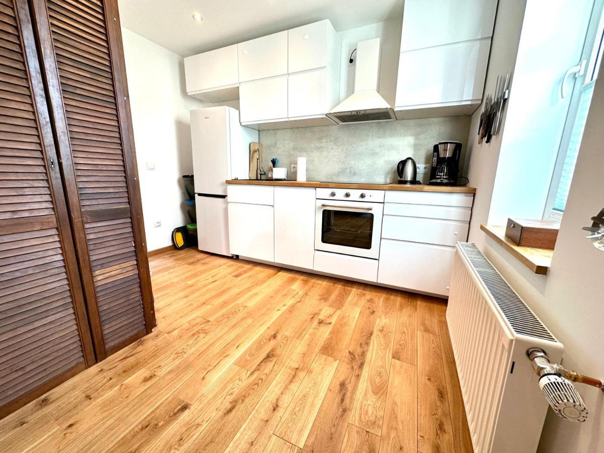 Ferienwohnung Zur Hohe Str Bad Langensalza Εξωτερικό φωτογραφία