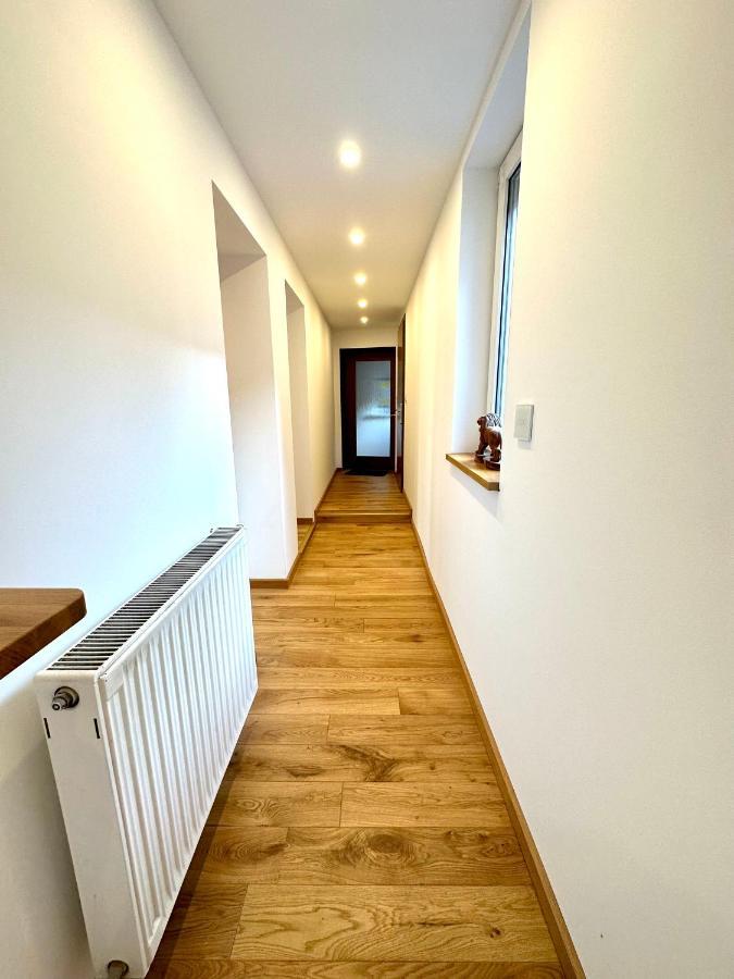 Ferienwohnung Zur Hohe Str Bad Langensalza Εξωτερικό φωτογραφία