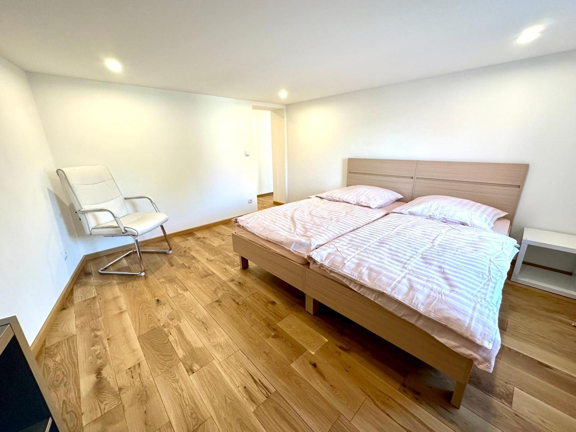 Ferienwohnung Zur Hohe Str Bad Langensalza Εξωτερικό φωτογραφία