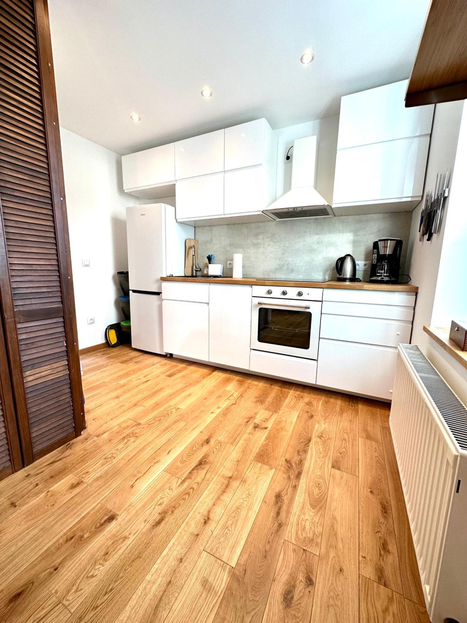 Ferienwohnung Zur Hohe Str Bad Langensalza Εξωτερικό φωτογραφία